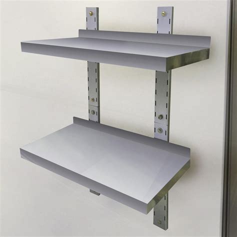 home depot metal wall mount brackets|metal shelving wall mounted bracket.